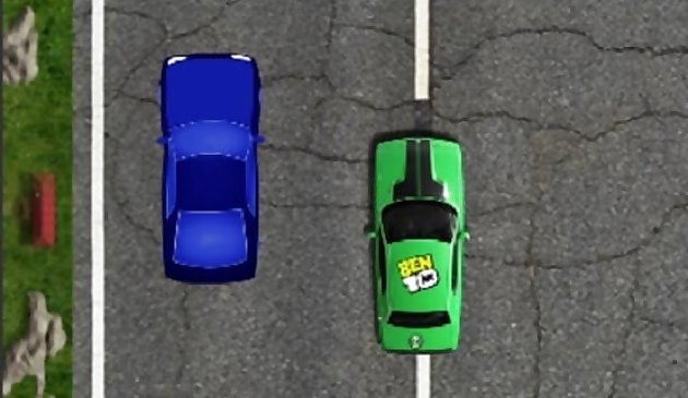 2D Автомобильная гонка 2023