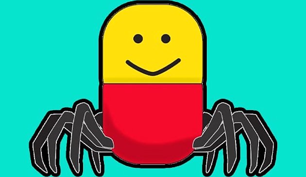 Паук нуб