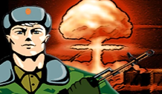 Азиатская война Третья Мировая Война демо