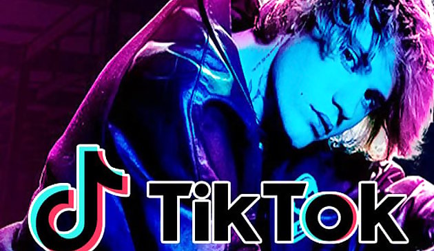 Джастин Бибер Тик Ток