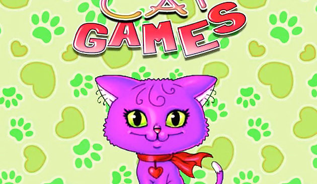 15 котов игры