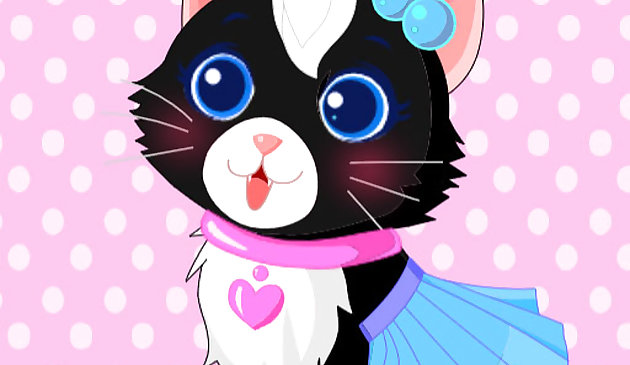 Мой маленький кот