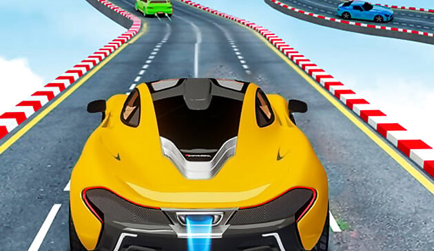 Сумасшедшее автомобильное Вождение 3D Симулятор