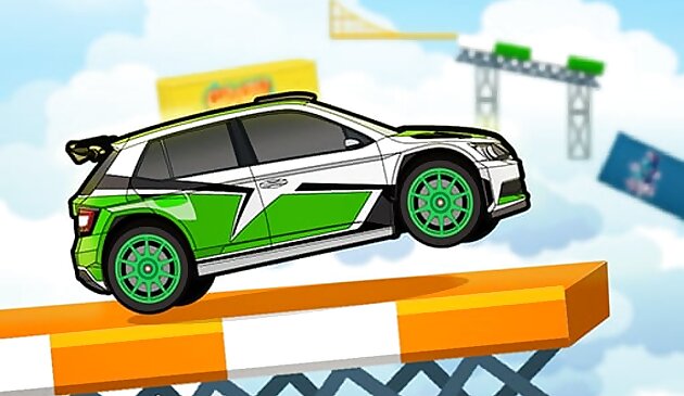 Автомобильный паркур
