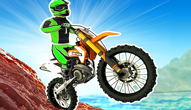Dirt Bike Mad Skills