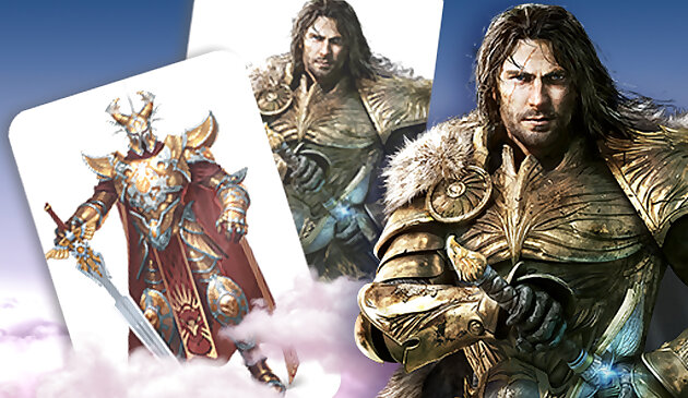 Heroes of Might and Magic карты памяти матч