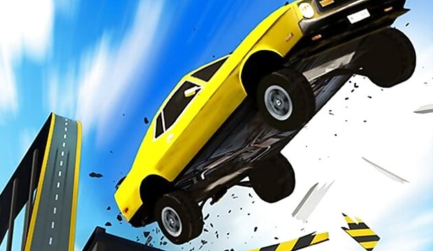 Небо миссии вождения
