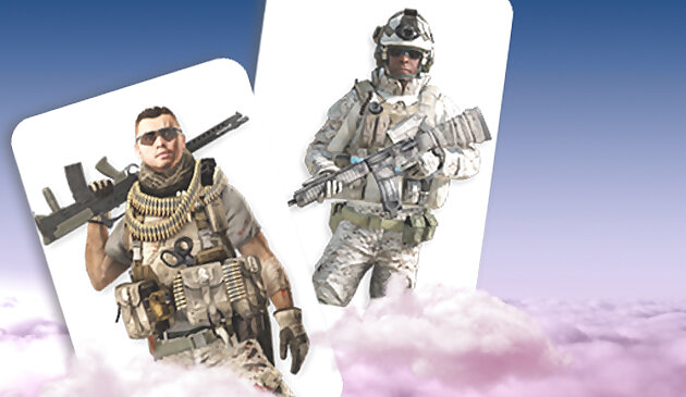 ARMA матч карт