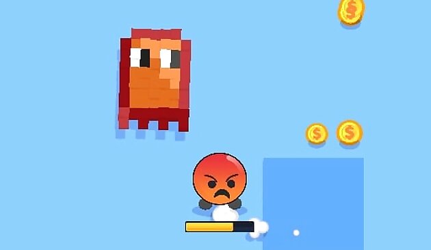 Пиксельный выживший 2D