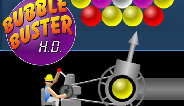 Bubble Buster HD
