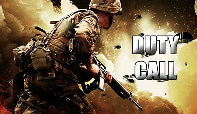 Duty Call: Современная война 2
