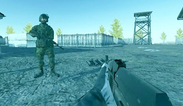 Radiation Zone