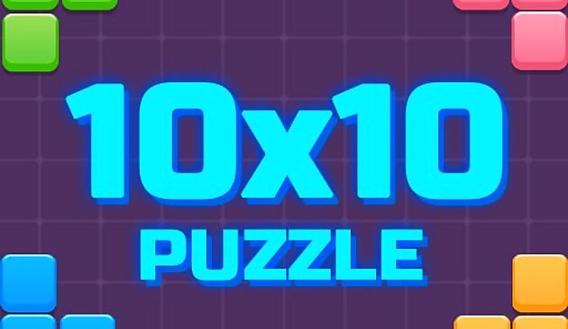 10×10 Головоломка