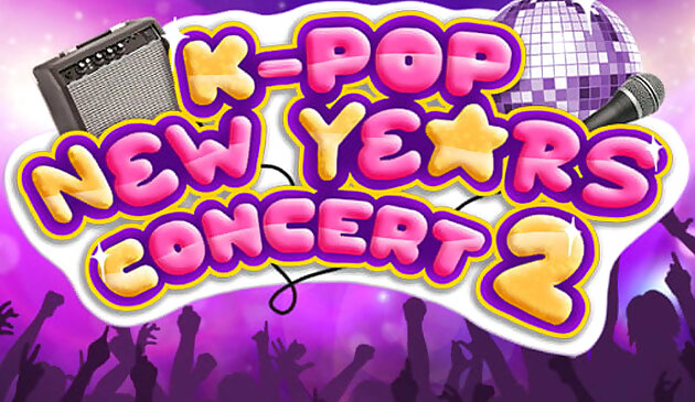 K-pop новогодний концерт 2