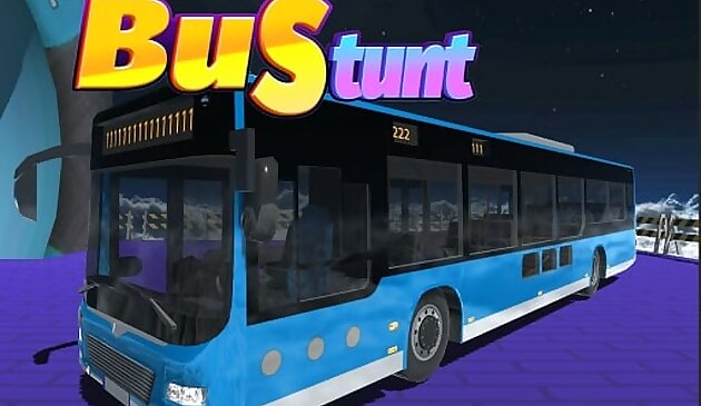 Автобус трюк 3Д Симулятор 2024