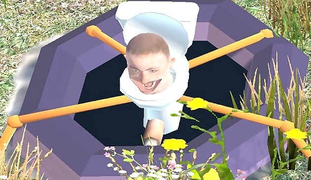 Ударь Скибиди