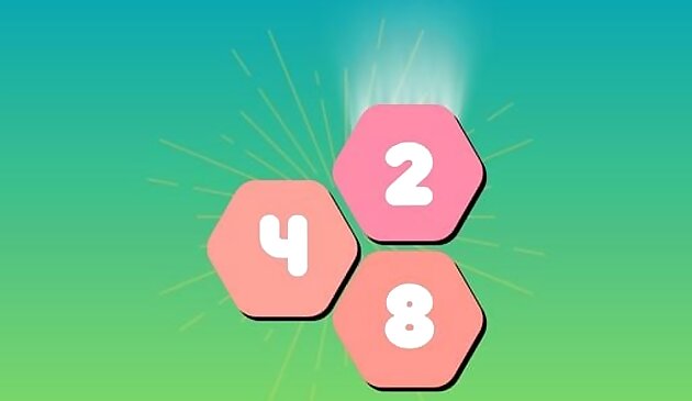 Гекса Слияние 2048