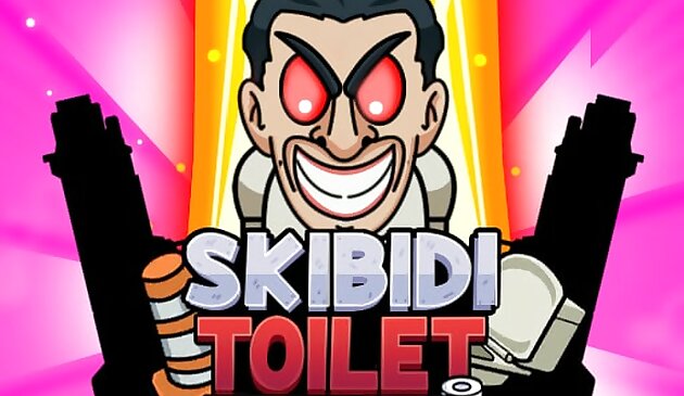 Skibidi Toilet Attack