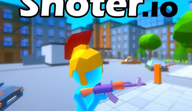 Шутер ио