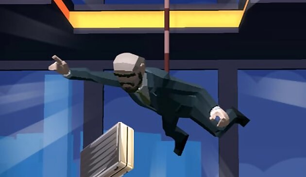 Agent Fall 3D