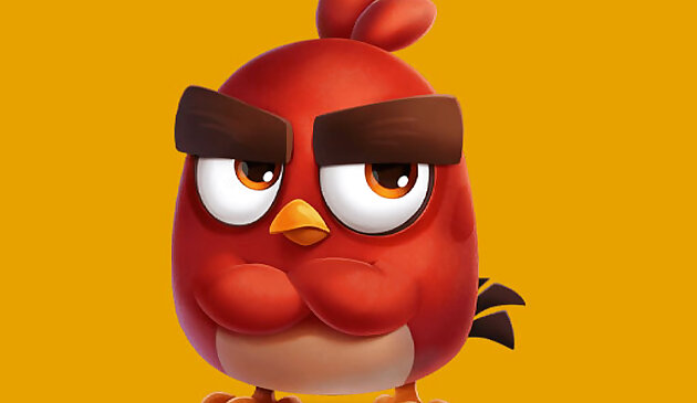 Голодные птицы