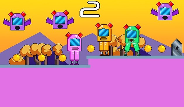 Among Yetto Bots 2