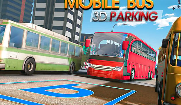 Симулятор парковки 3D Автобус