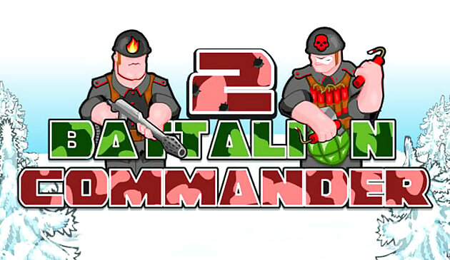 Батальон коммандер 2