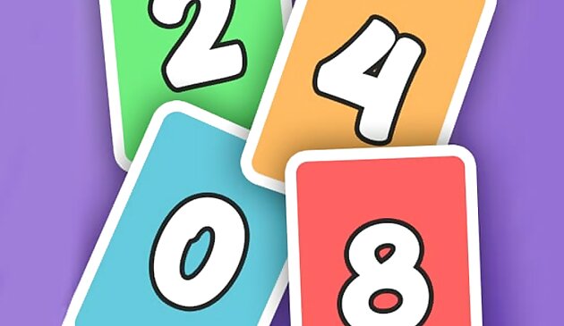 Пасьянс 2048