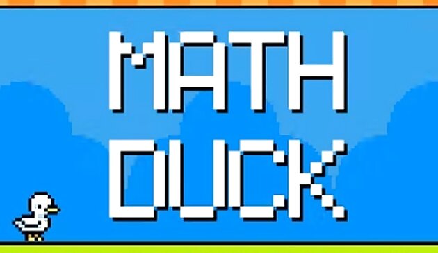 Утиная математика