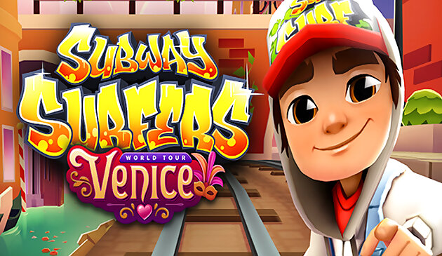 Subway Surfers Венеция