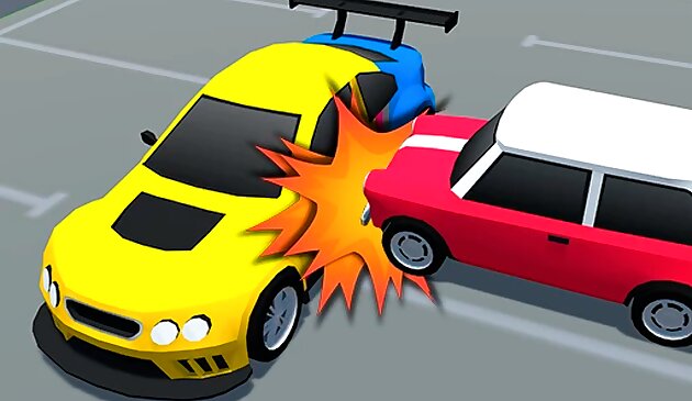 Автомобильная парковка 3D Головоломка слияния