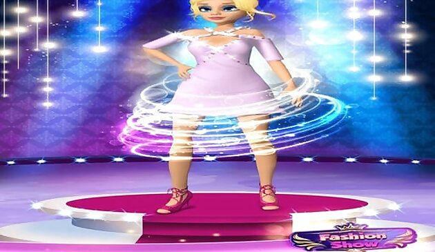Модное шоу 3D