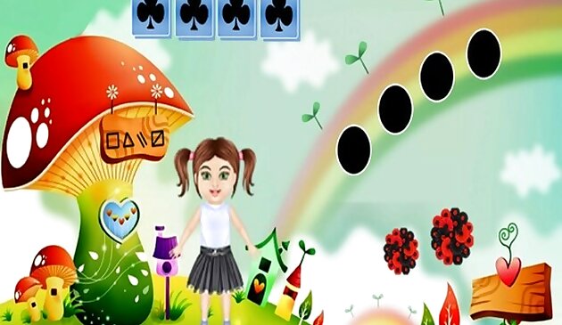 Побег фэнтези игрушки