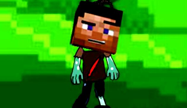 Minecraft выживание Зомби