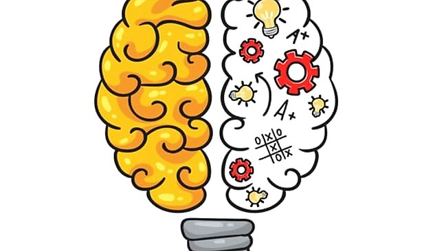 Мастер мозга IQ челлендж
