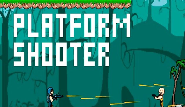 Платформа шутер