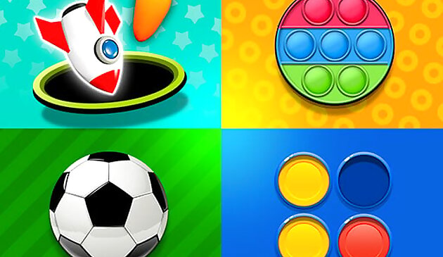 Игры разума для 2, 3, 4 игроков