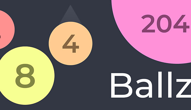 2048 Шары