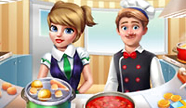 Кулинарное безумие