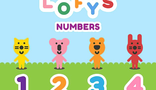 Lofys Numbers