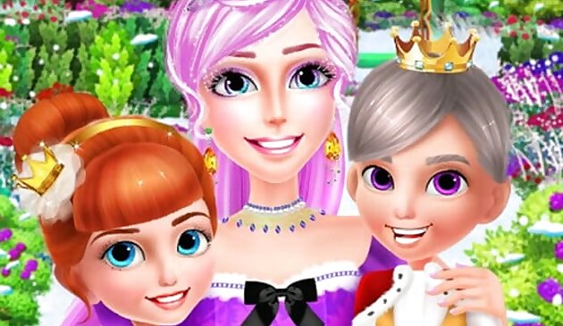 Ледяная принцесса Beauty Spa