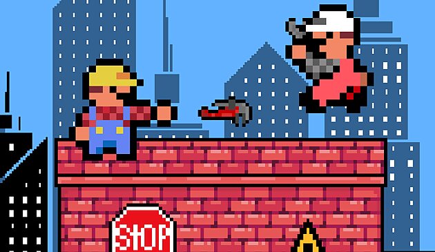 Duel of Builders