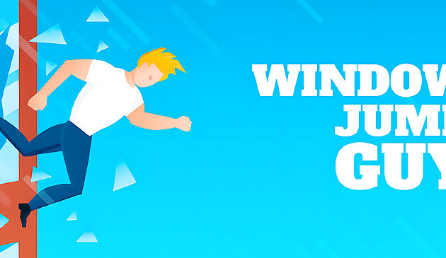 Window Jump Guy