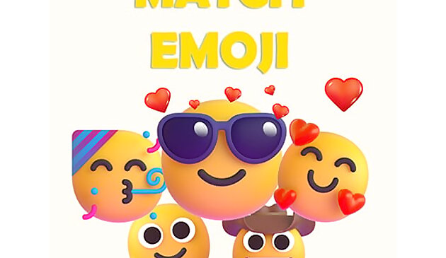 Матч эмодзи