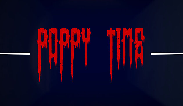 Поппи тайм