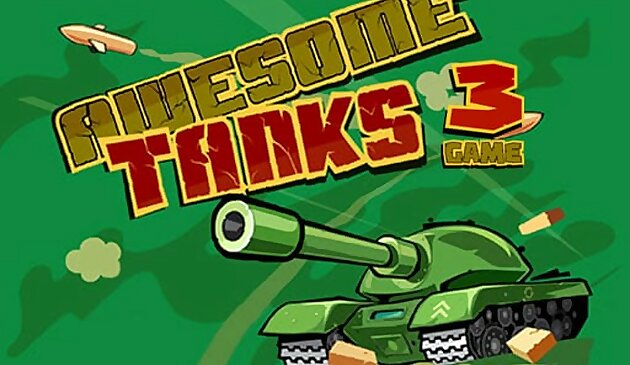 Удивительные танки 3