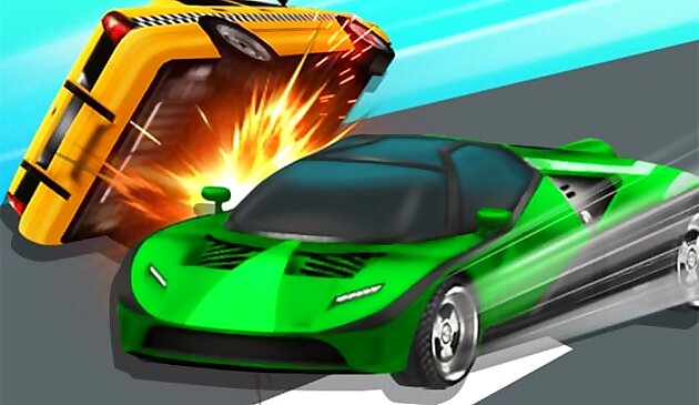 Автомобильная гонка