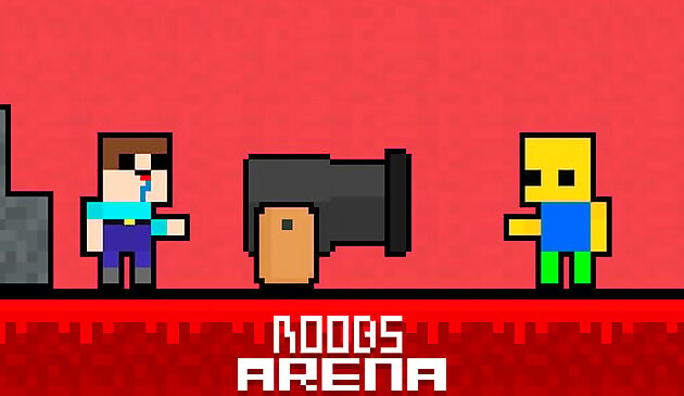 Арена Нуба Bedwars