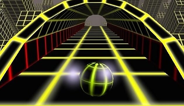 Шариковый серфер 3D